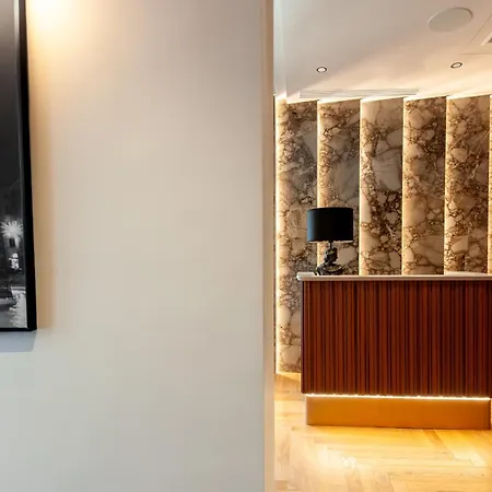 Delle Nazioni Hotel Rome