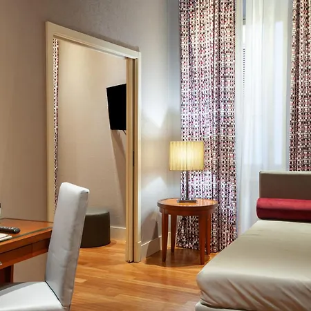 Hotel Delle Nazioni 4*