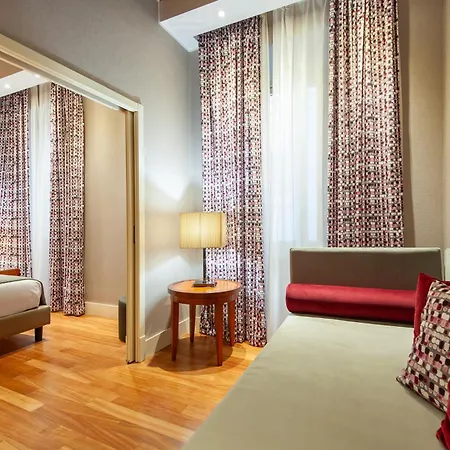 Hotel Delle Nazioni Rome