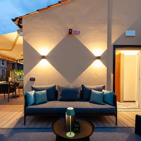 Delle Nazioni 4* Rome