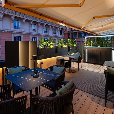 Delle Nazioni Hotel 4*