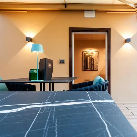 Hotel Delle Nazioni 4*