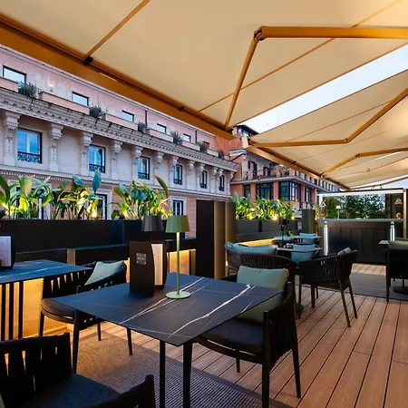 Hotel Delle Nazioni Rome