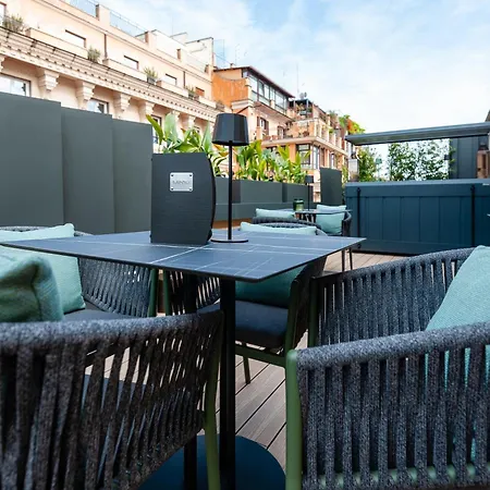 Hotel Delle Nazioni 4*