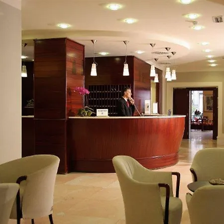 Hotel Delle Nazioni Rom